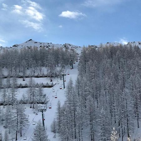 Cozy Studio Apartment Breuil-Cervinia Luaran gambar