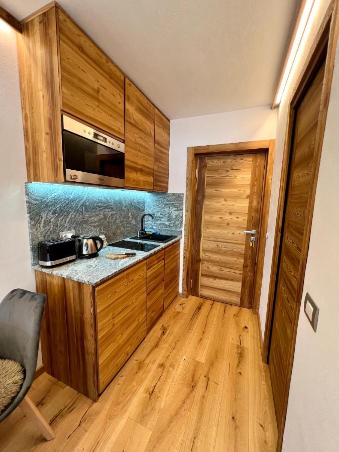 Cozy Studio Apartment Breuil-Cervinia Luaran gambar